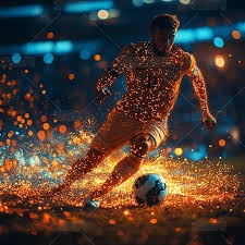 巴黎球王！连场戴帽+连场双响 8连击狂轰15球 今年足坛第一人